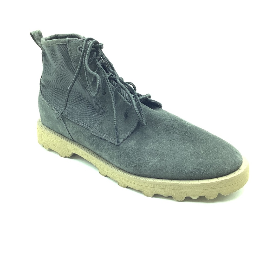 Sorel Men's Suede Boots Size: 10